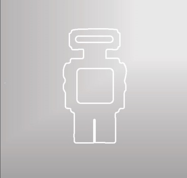 LIVENCE Collection Robot Perfume No.296 25ml