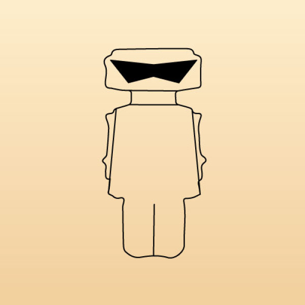 LIVENCE Collection Perfume Honorary Robot No.365 25ml